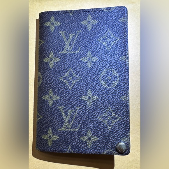 Vintage LV Porte Cartes Photo Holder - Picture 1 of 11